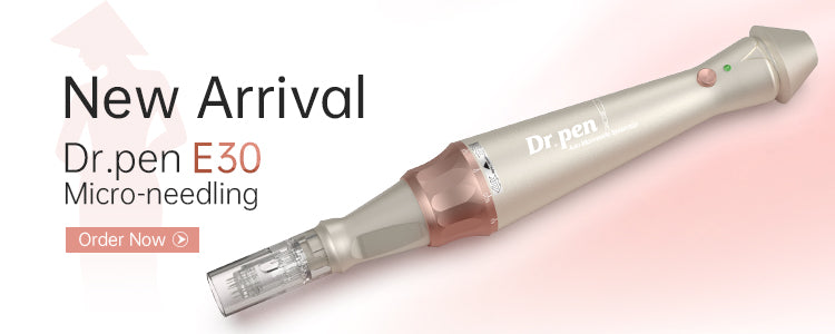 Dr. Pen E30 for micro-needling dermapen