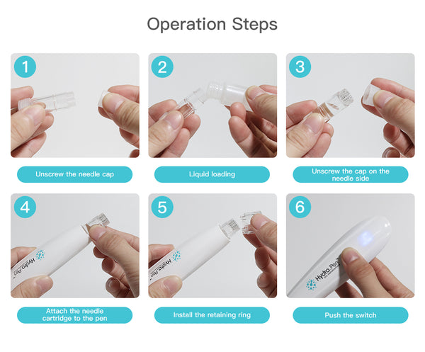 how to do microneedling