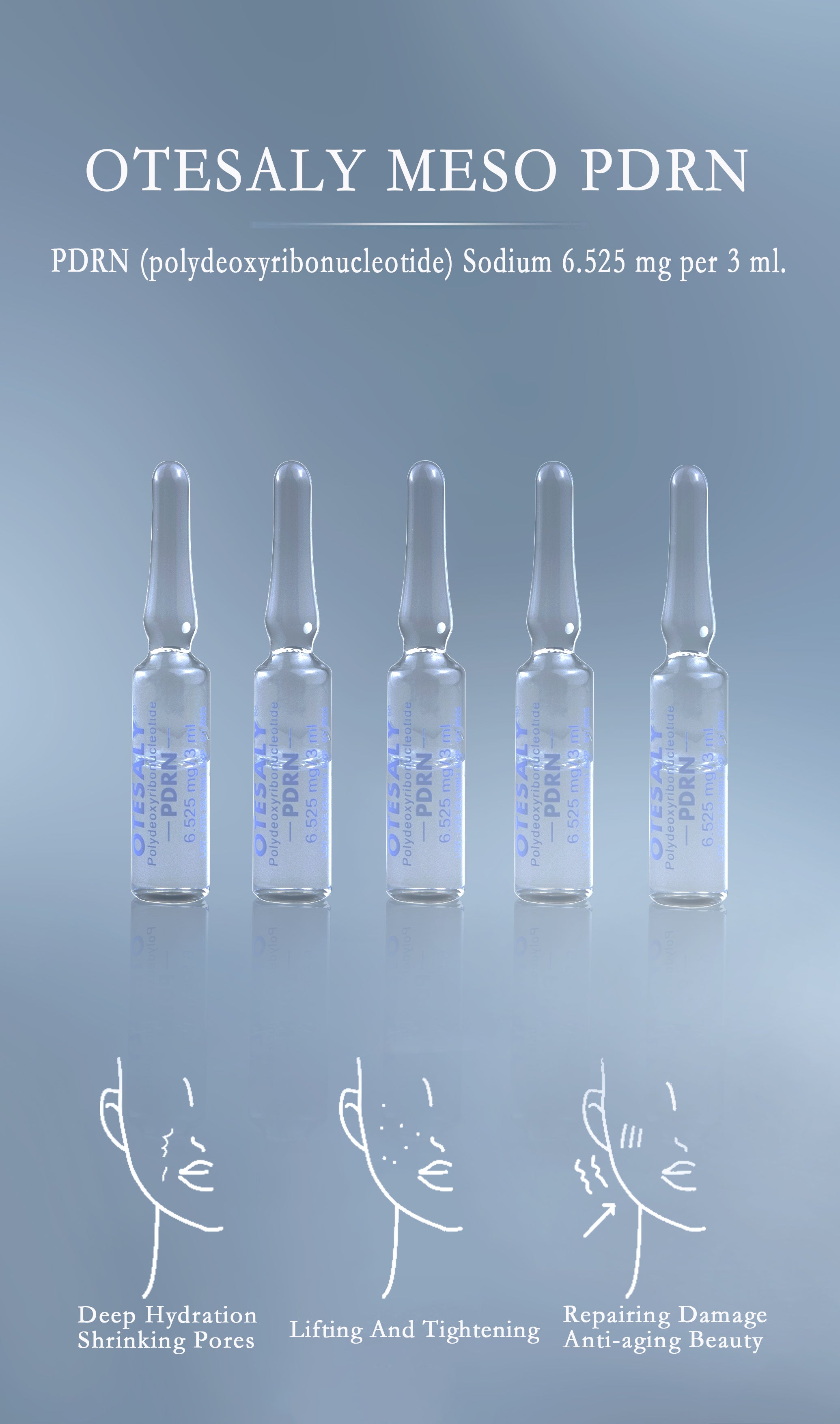 otesaly pdrn serum