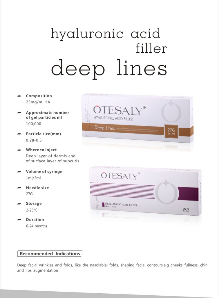 otesaly deep line filler 