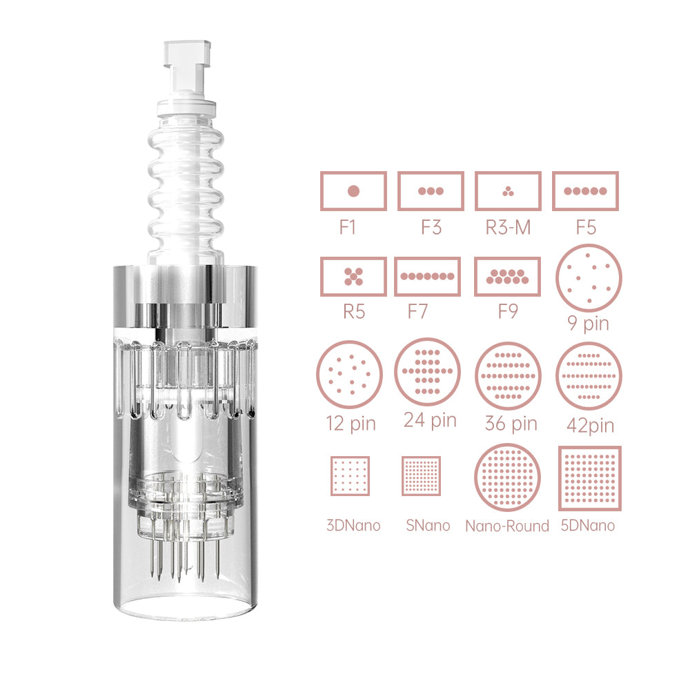 pins for derma pen
