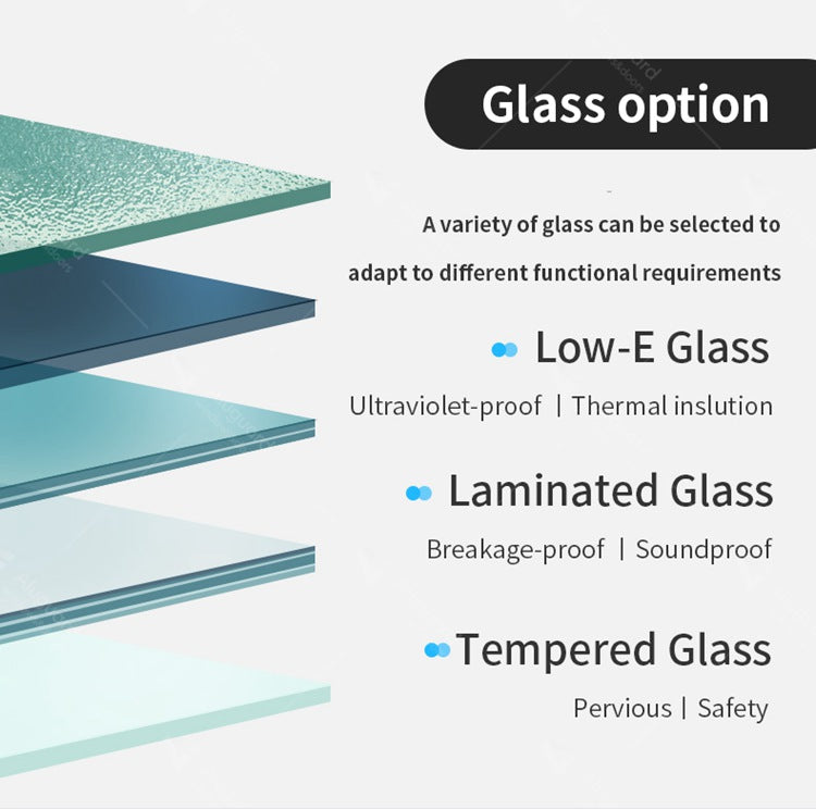 glass window