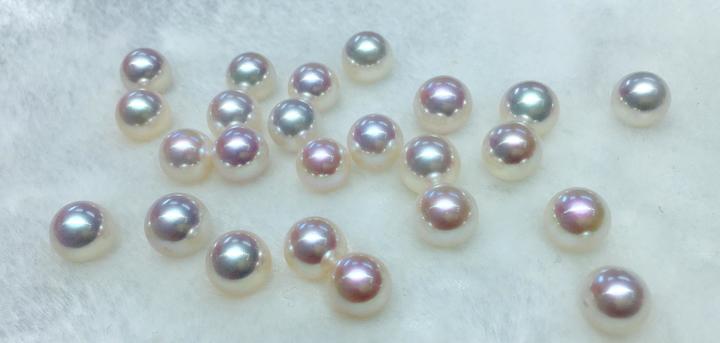 Freshwater Pearls Colors