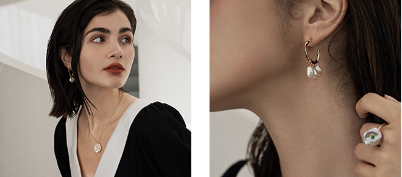 timeless earrings