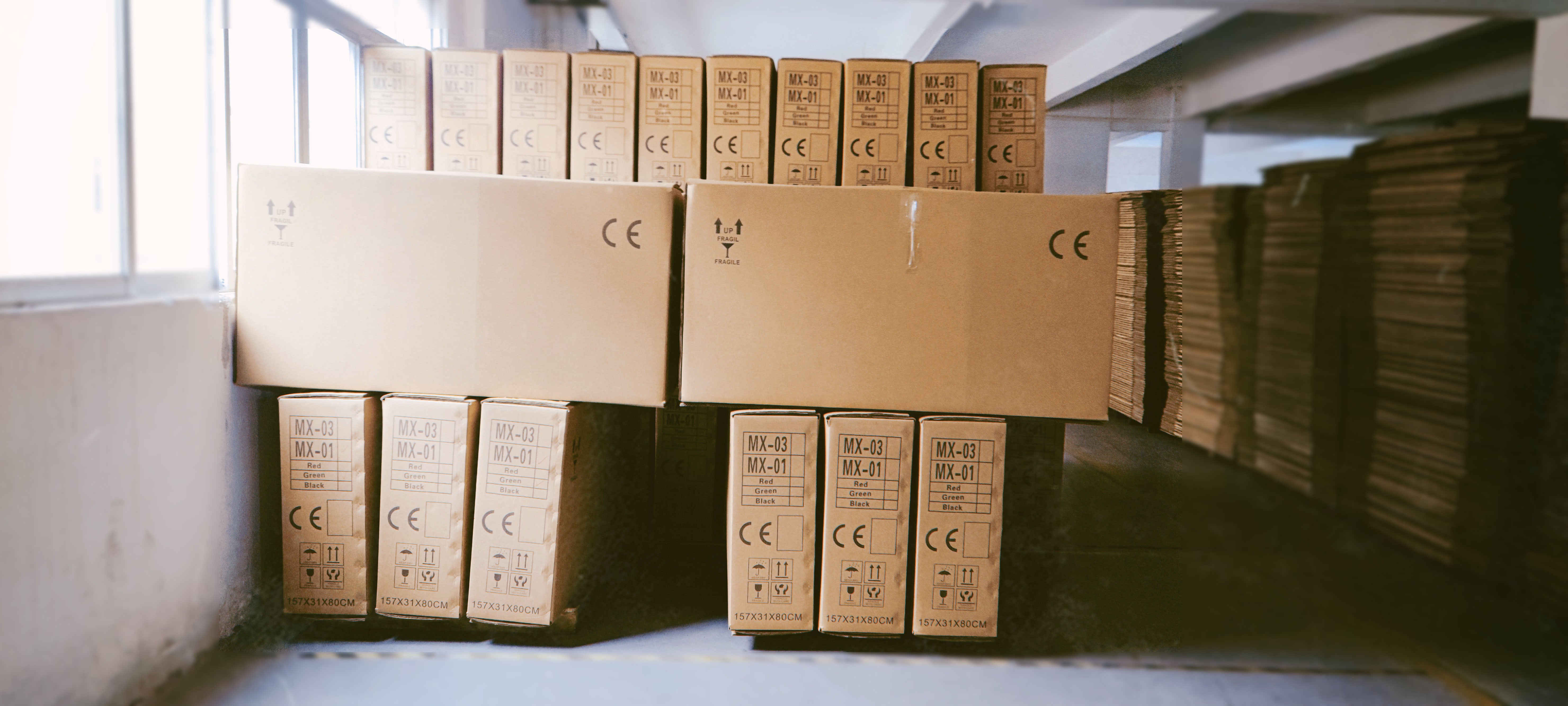 Shengmilo-MX03-in-our-factory