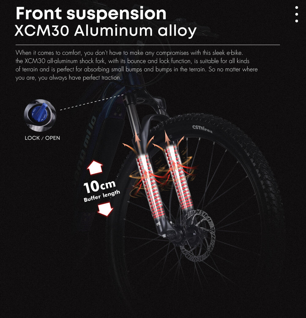 Front Suspention