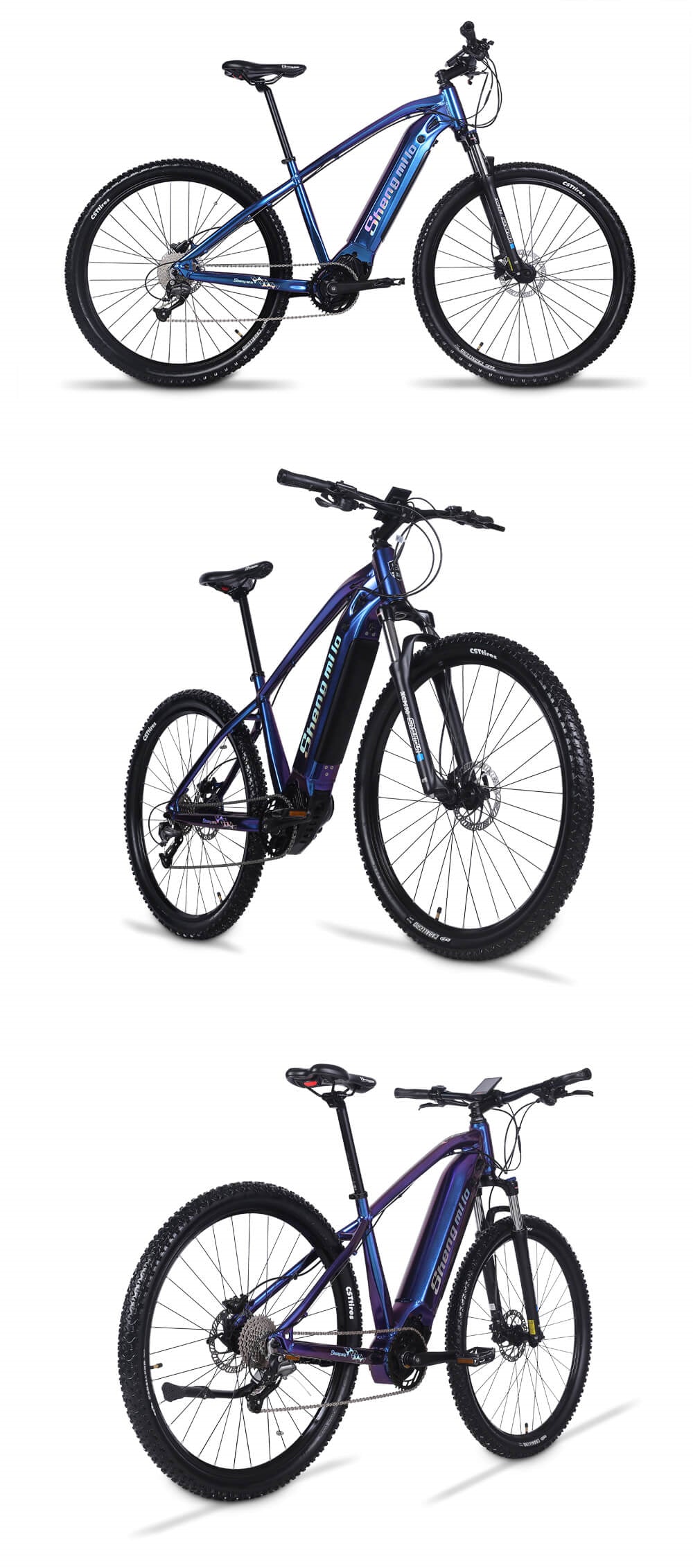 Electric Auxiliary Bicycle For Sale