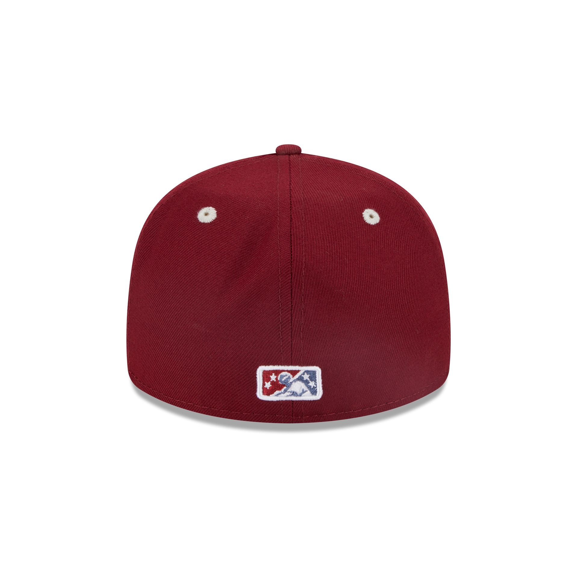 Frisco RoughRiders Authentic Collection Low Profile 59FIFTY Fitted