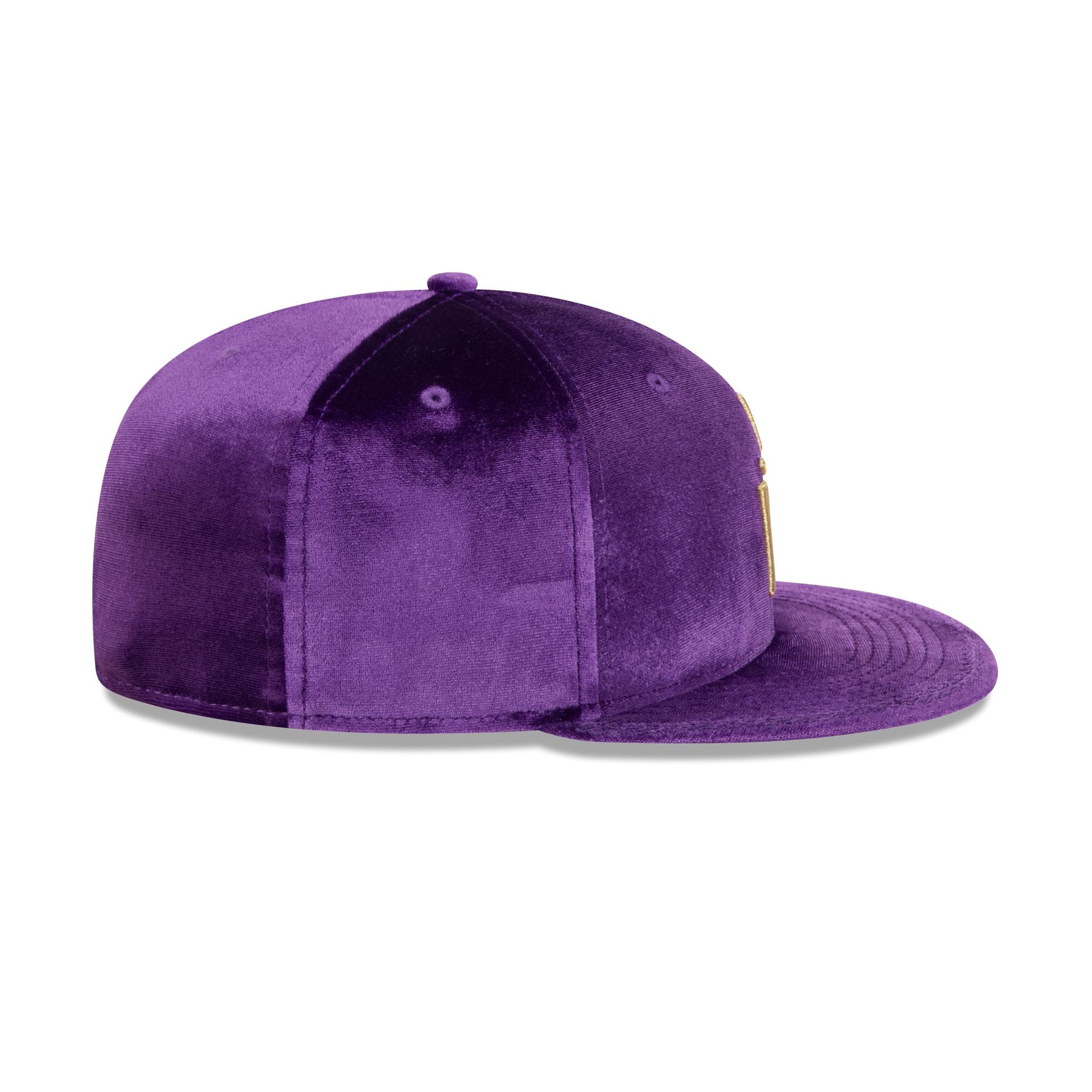 Willy Wonka Purple Velvet 59FIFTY Fitted