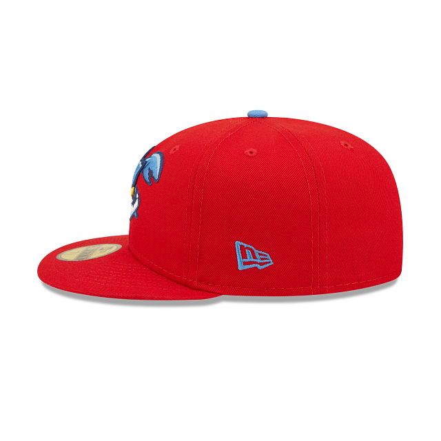 Jersey Shore BlueClaws Authentic Collection 59FIFTY Fitted Hat