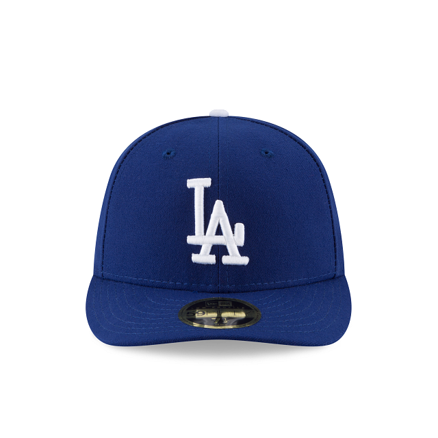 Los Angeles Dodgers Jackie Robinson Day 2024 Low Profile 59FIFTY Fitted