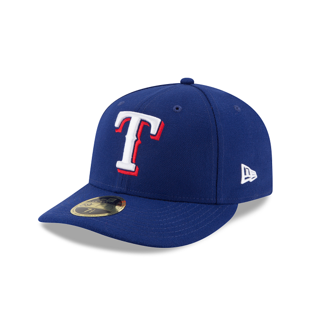 Texas Rangers Jackie Robinson Day 2024 Low Profile 59FIFTY Fitted