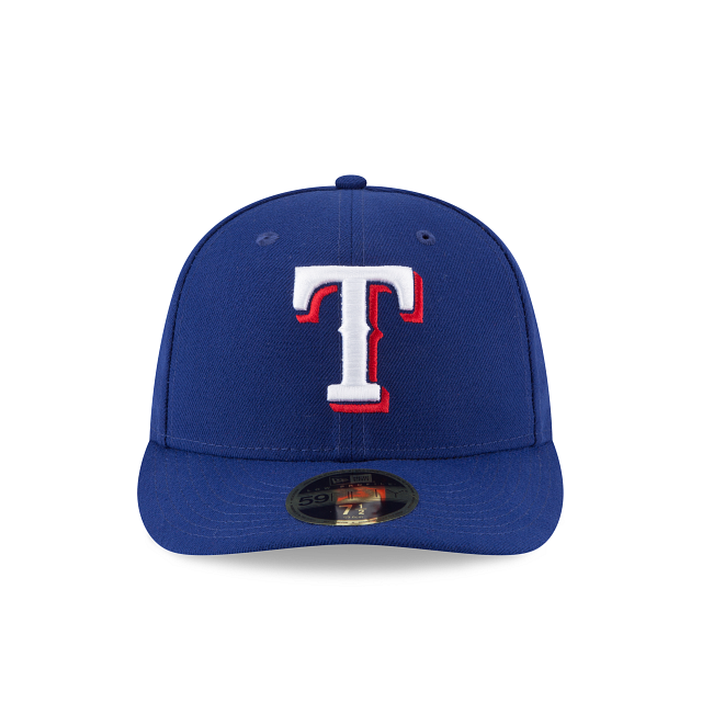 Texas Rangers Jackie Robinson Day 2024 Low Profile 59FIFTY Fitted