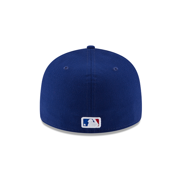 Texas Rangers Jackie Robinson Day 2024 Low Profile 59FIFTY Fitted