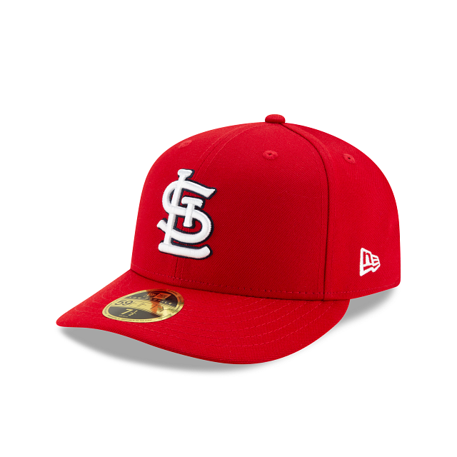 St. Louis Cardinals Jackie Robinson Day 2024 Low Profile 59FIFTY Fitted