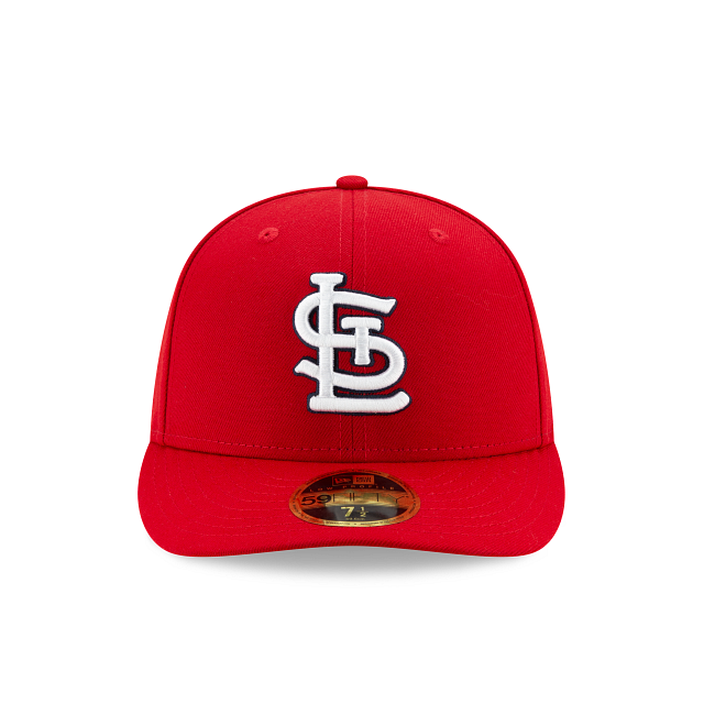 St. Louis Cardinals Jackie Robinson Day 2024 Low Profile 59FIFTY Fitted