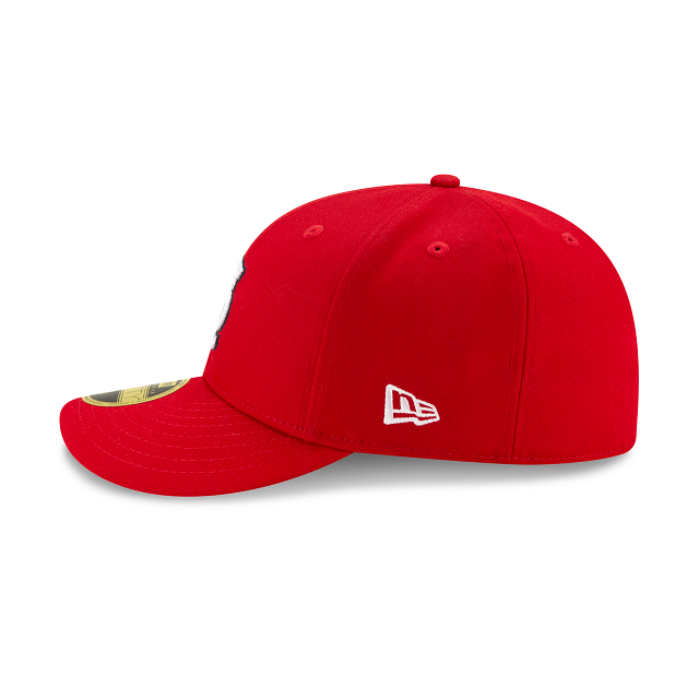 St. Louis Cardinals Jackie Robinson Day 2024 Low Profile 59FIFTY Fitted