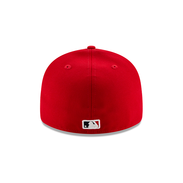 St. Louis Cardinals Jackie Robinson Day 2024 Low Profile 59FIFTY Fitted