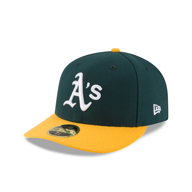 Oakland Athletics Jackie Robinson Day 2024 Low Profile 59FIFTY Fitted