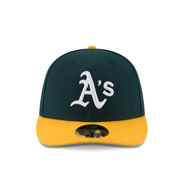 Oakland Athletics Jackie Robinson Day 2024 Low Profile 59FIFTY Fitted