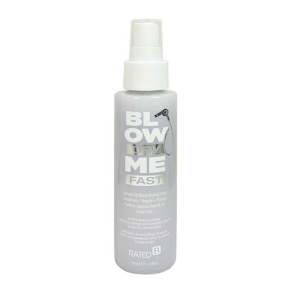 BLOW DRY ME FAST Spray, 118ml ~ 4 Oz Model #BW-09-100, UPC: 0732907091002