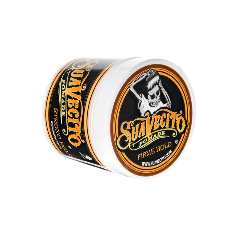 Suavecito Pomade Firme Hold, 4 oz. Model #42C-P002NN, UPC: 859896004018