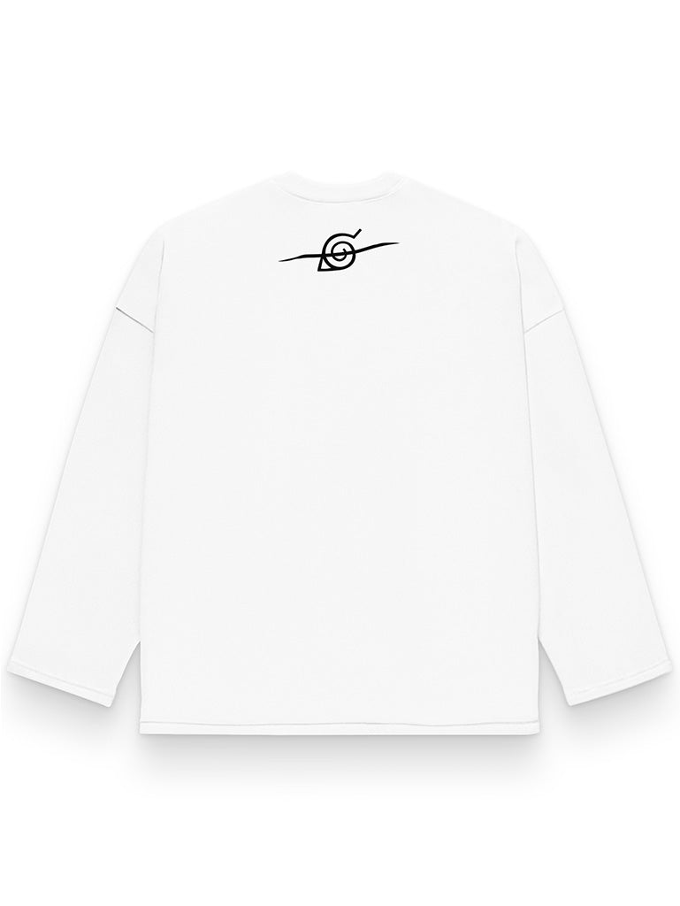 Itachi Fortress Long Sleeve Tee