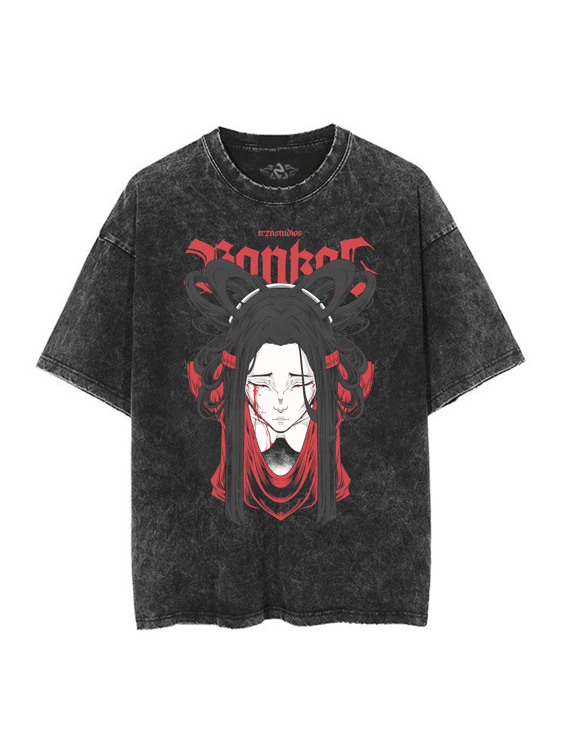 [TRZN] Bankai Unohana Vintage Tee