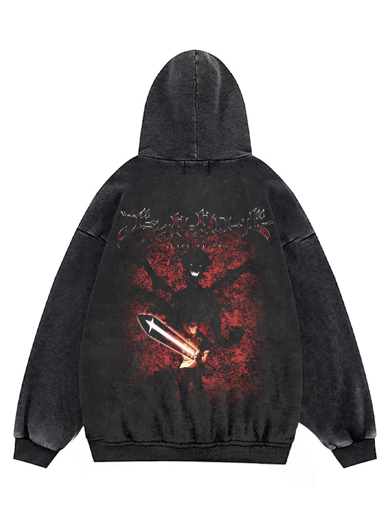 Asta Dreamchaser Vintage Hoodie