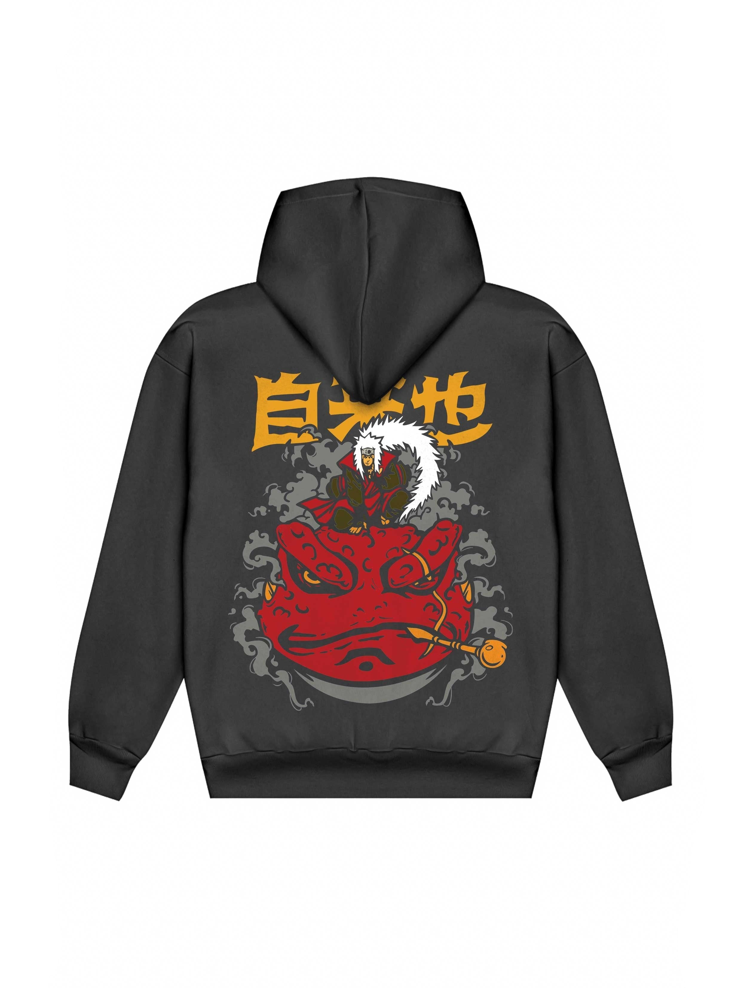 [TRZN] Jiraiya Hoodie