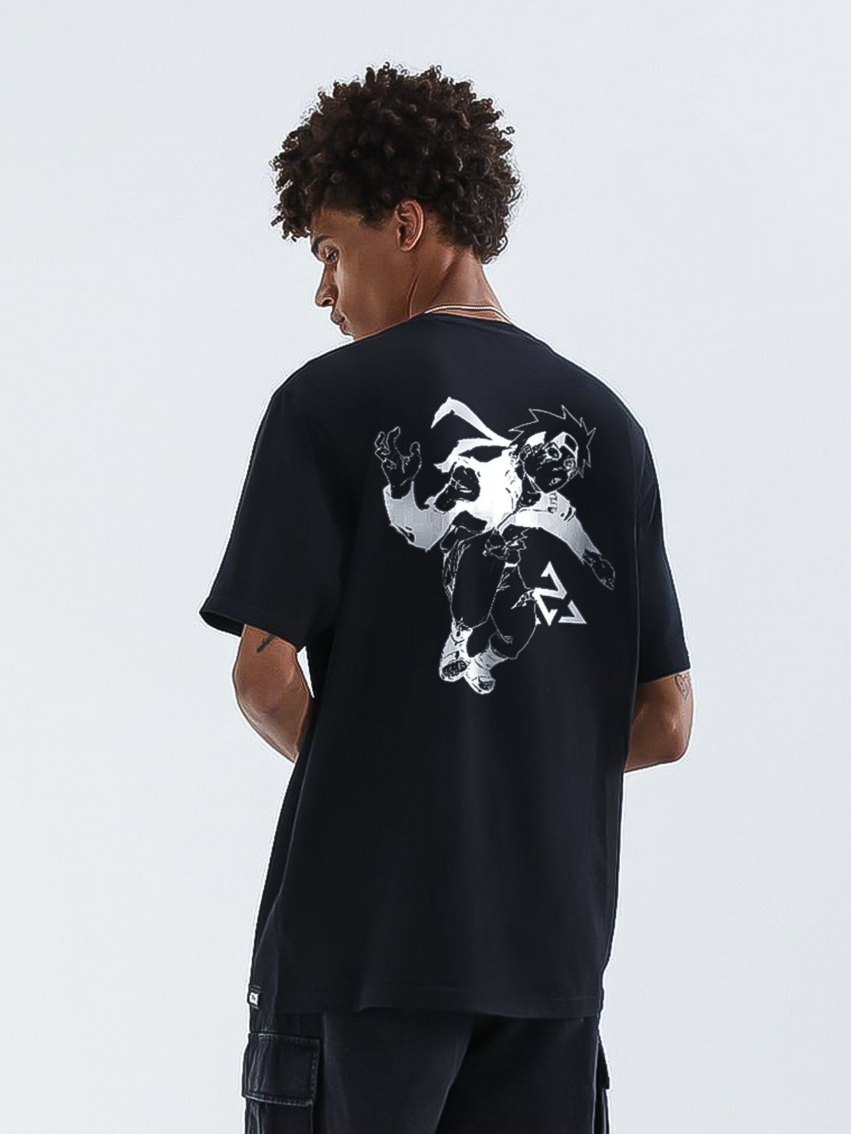 [TRZN] Unpredictable Ninja Tee