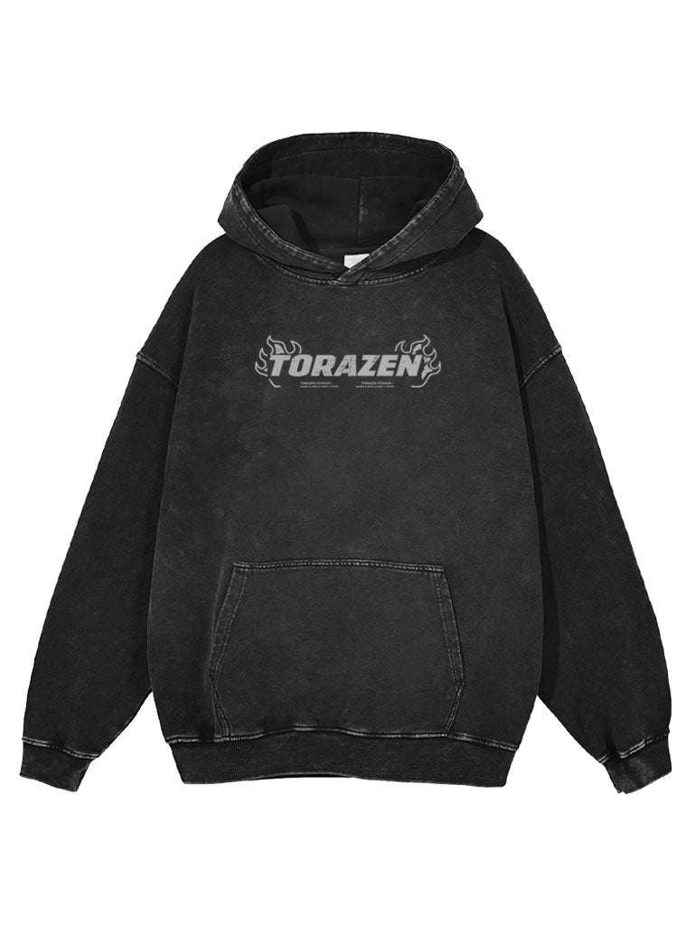 World Of Pain Vintage Hoodie