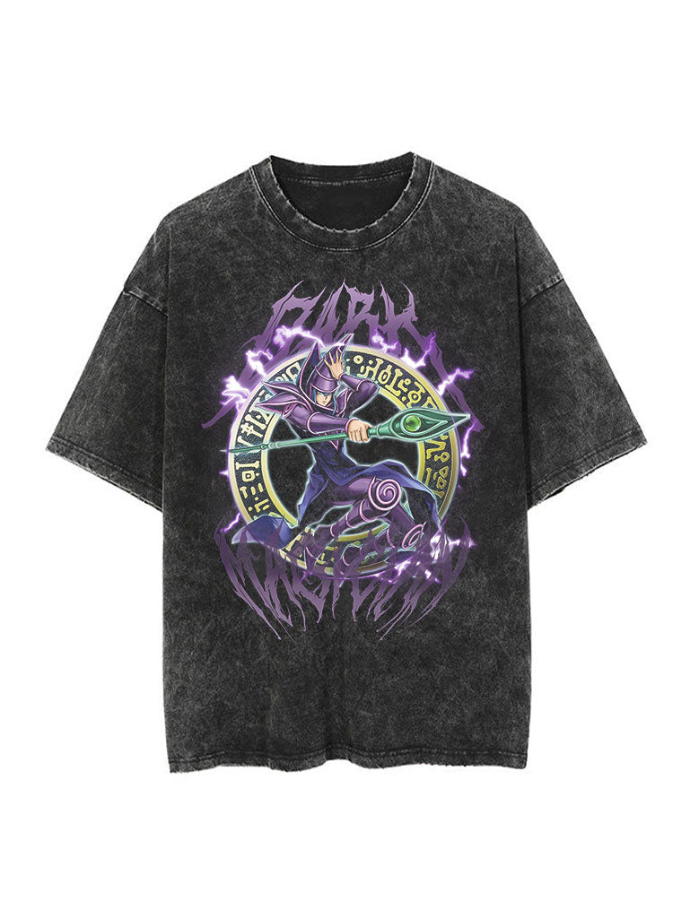 [TRZN] Dark Magician Vintage Tee