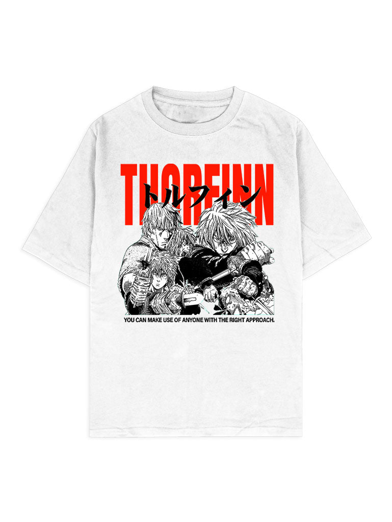 [TRZN] Thorfinn Agility Tee