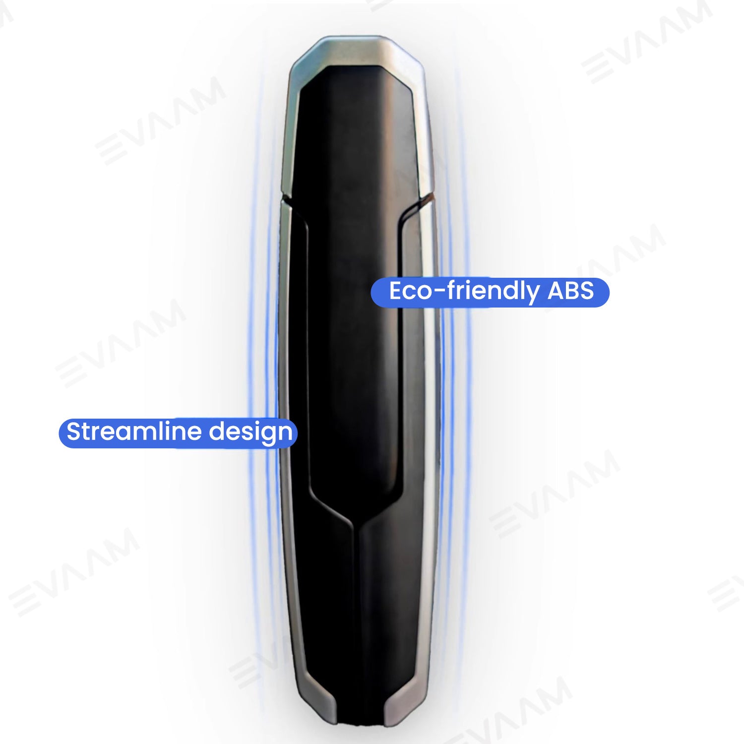 Back Seat Headrest Clothes Folding Hanger for Tesla Model 3/Y (2018-2024)