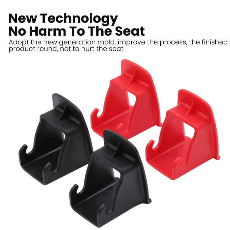 Car Seat ISOFIX Latch Belt Connector Guide for Tesla Accessories (2 pcs)