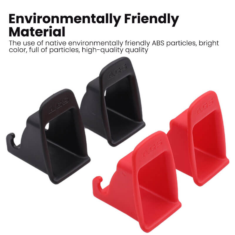Car Seat ISOFIX Latch Belt Connector Guide for Tesla Accessories (2 pcs)