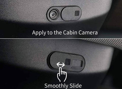 tesla accessories model 3 y interior camera cover