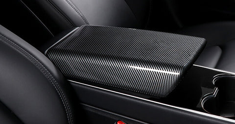 tesla accessories model 3 armrest cover