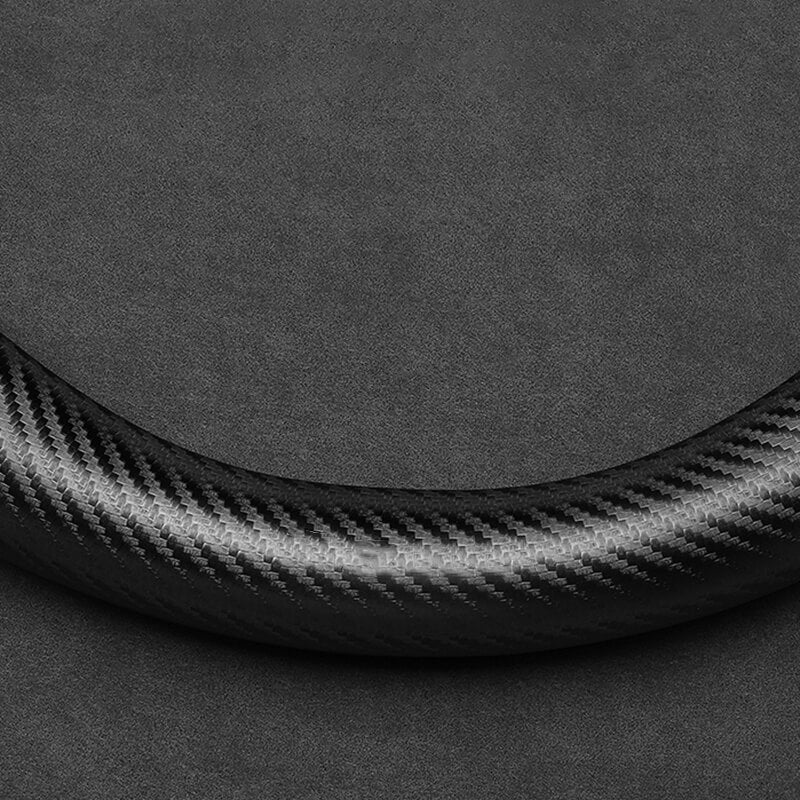 EVAAM® Tesla Steering Wheel Cover for Model 3/S/X/Y (2012-2023)