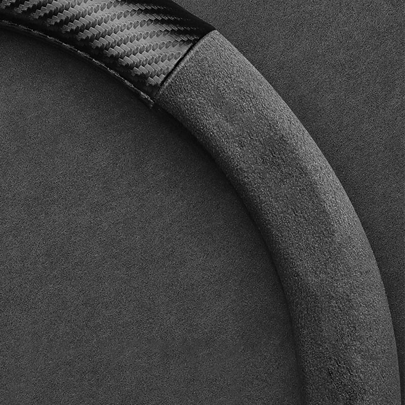 EVAAM® Tesla Steering Wheel Cover for Model 3/S/X/Y (2012-2023)