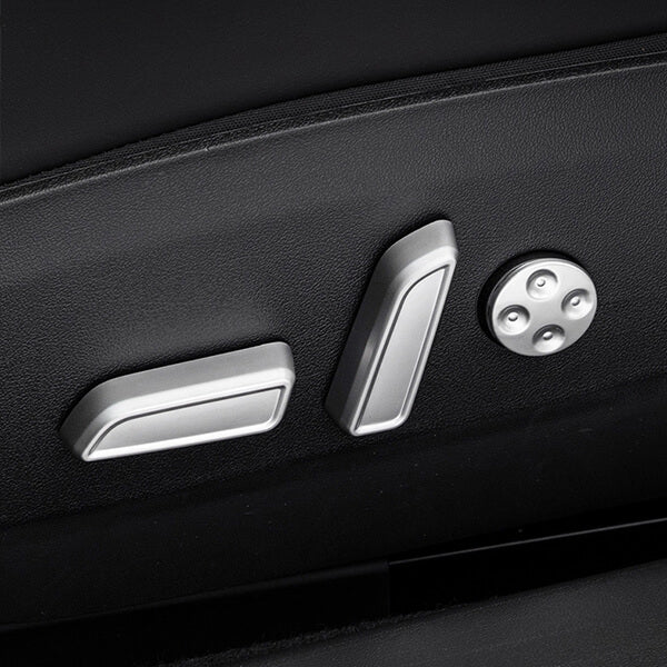 EVAAM? Seat Adjust Button Cover for Model 3 2019-2021  Accessories