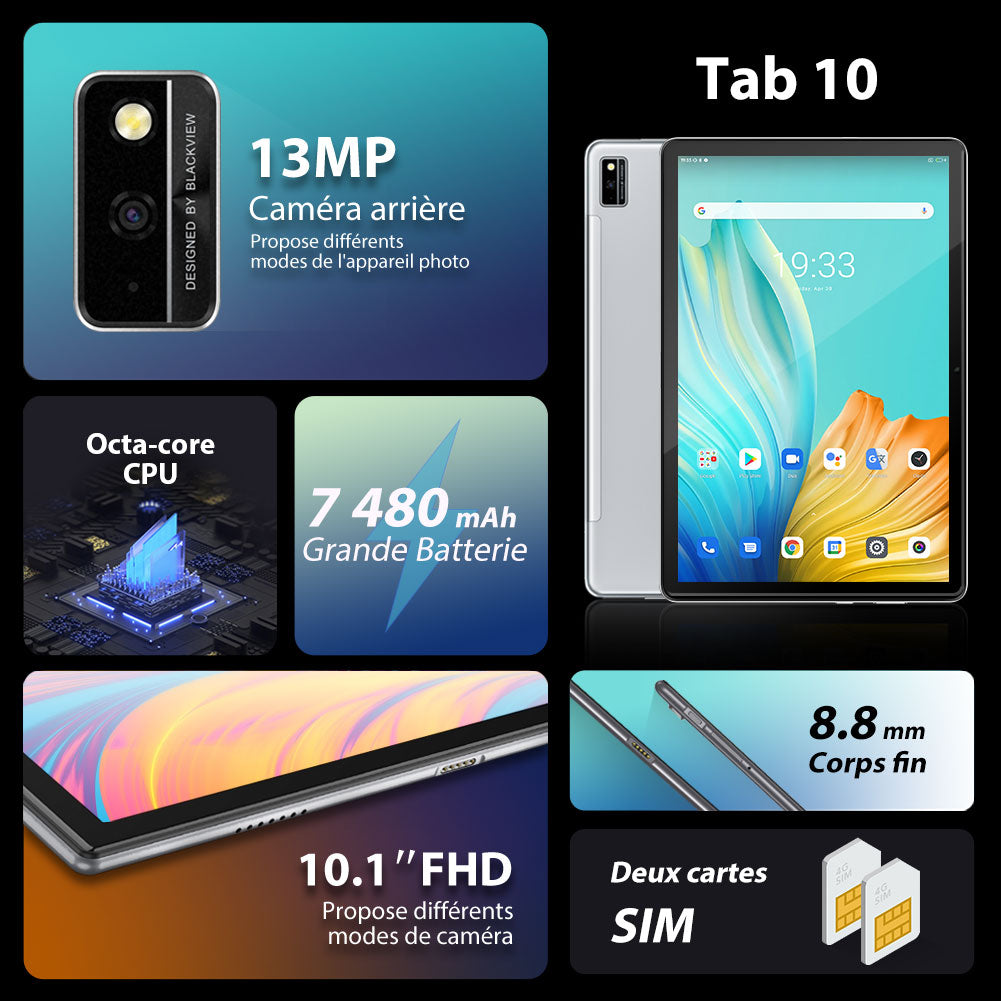 Blackview Tab 10