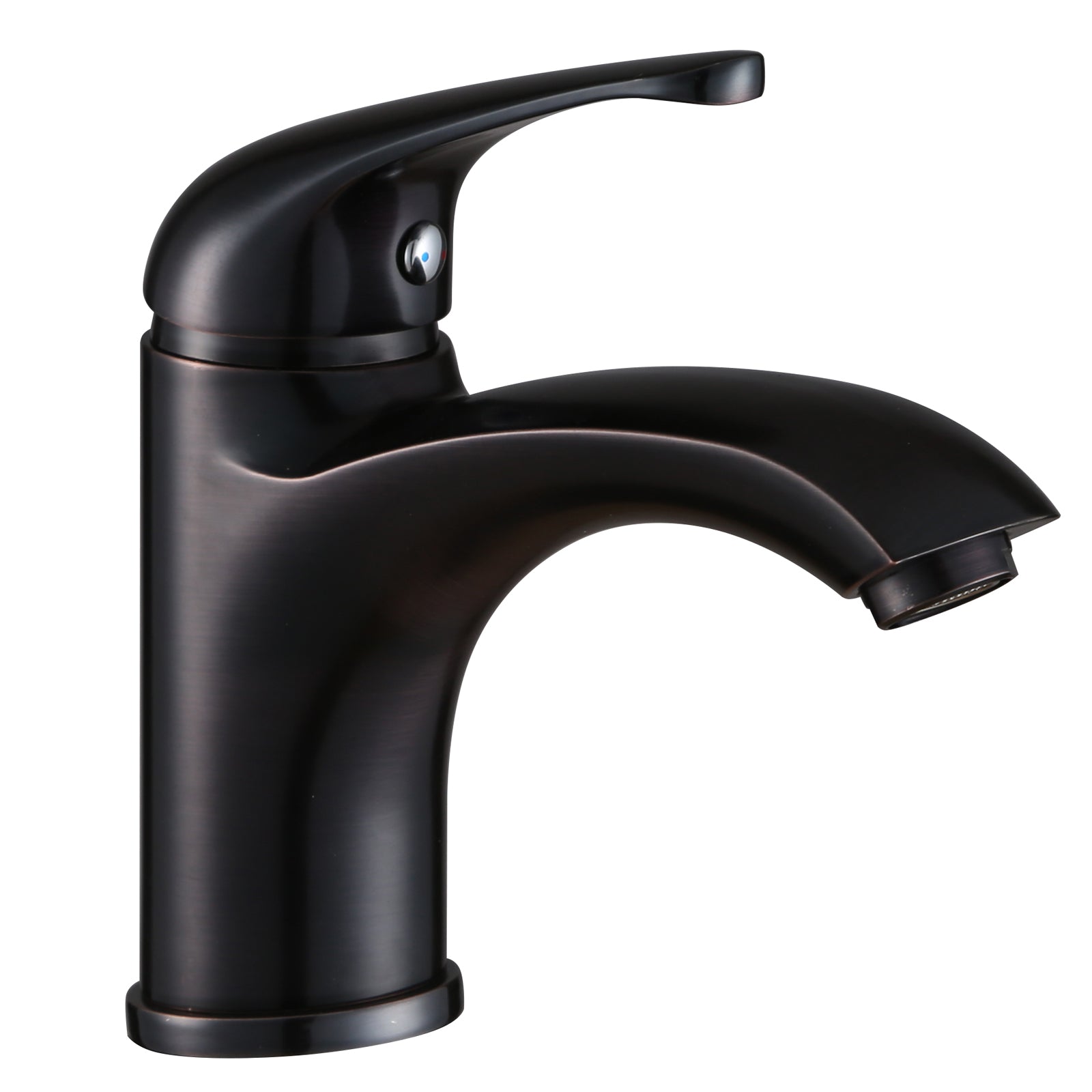 ELITE  Luxury Oil Rubbed Bronze Bathroom Lavatory Faucet 57201ORB