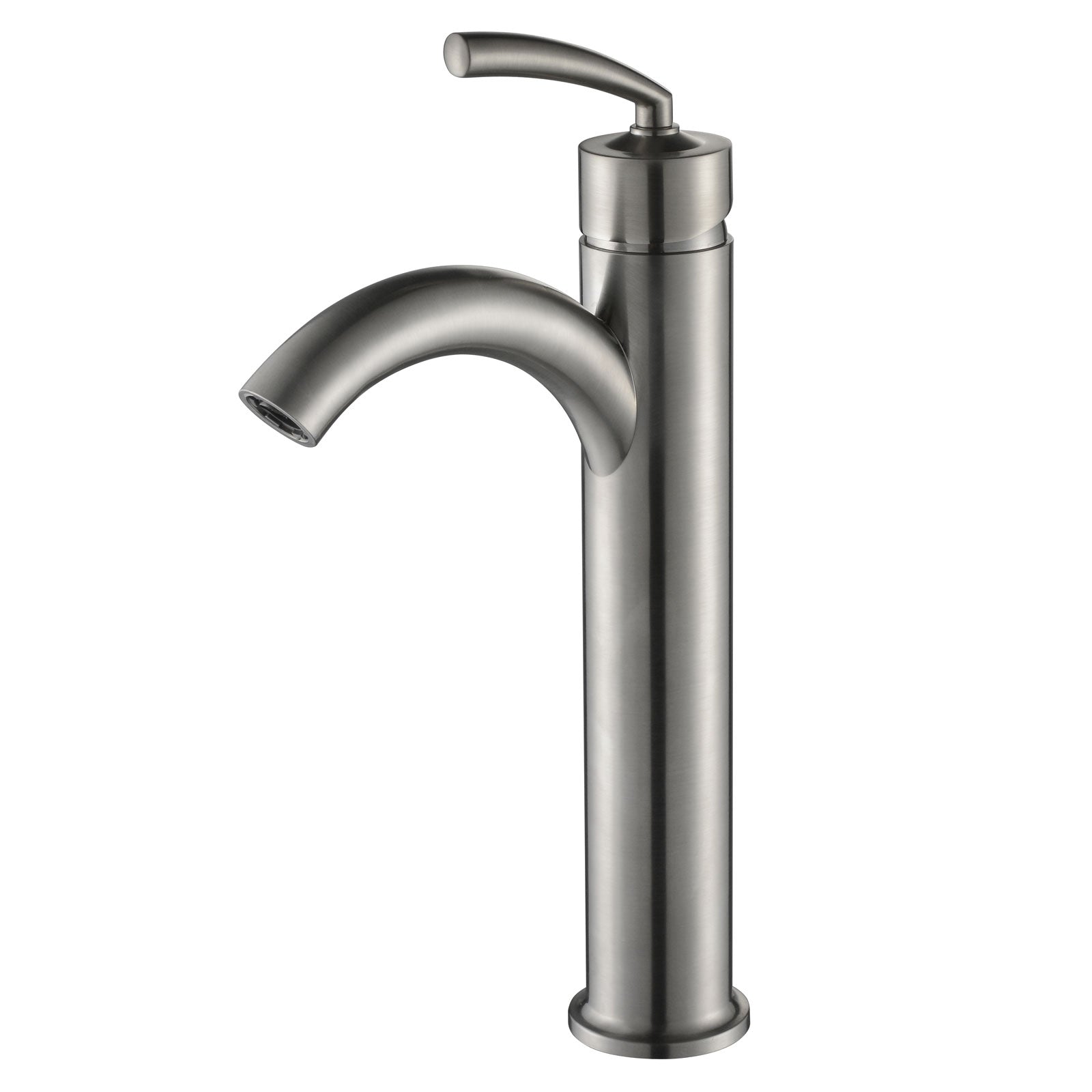 ELITE Modern Design Single Lever Tall Vessel Sink Faucet 882002