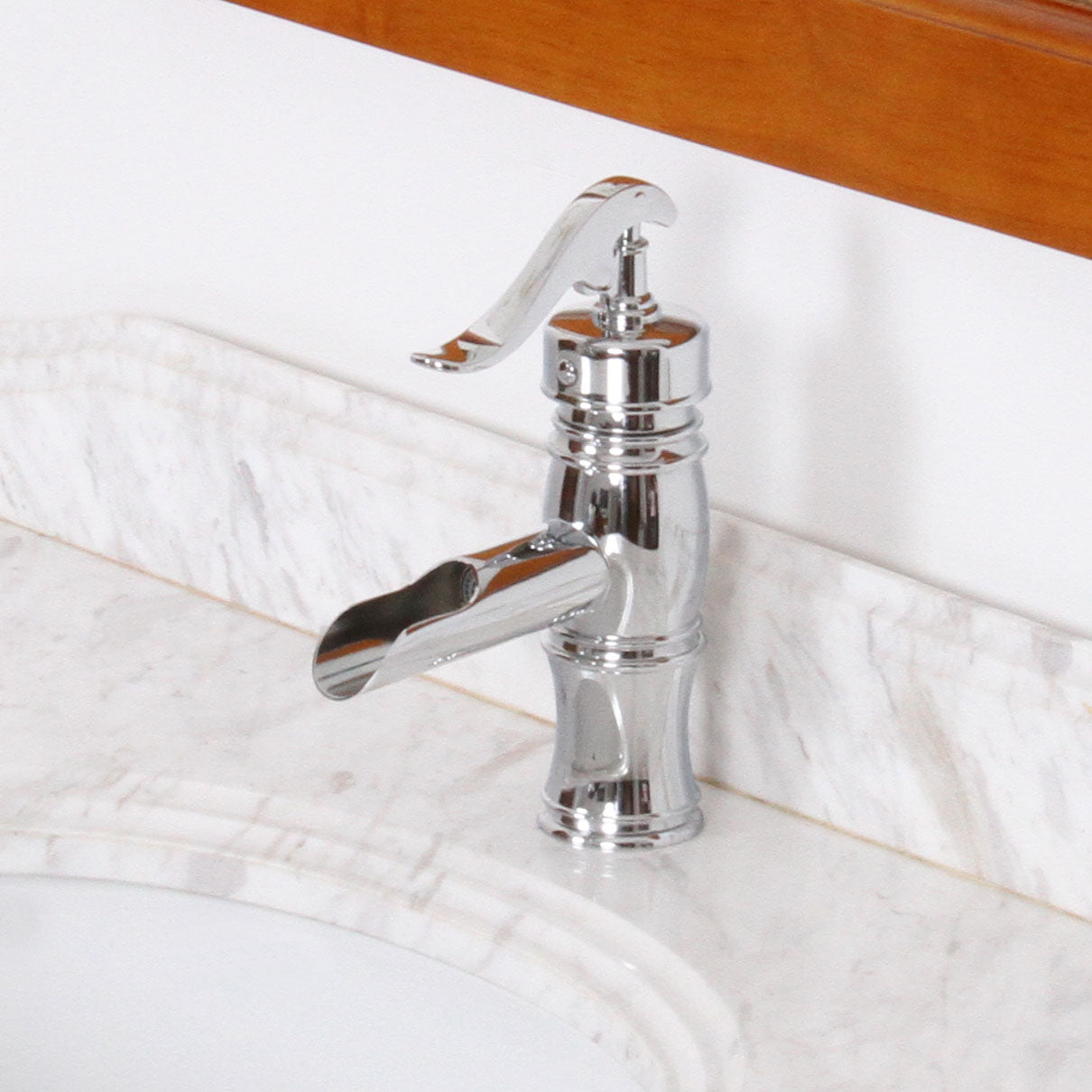 ELITE Bathroom Single Lever Basin Faucet 8827