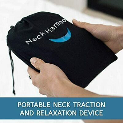 The Original Neck Hammock Portable Cervical Traction Device