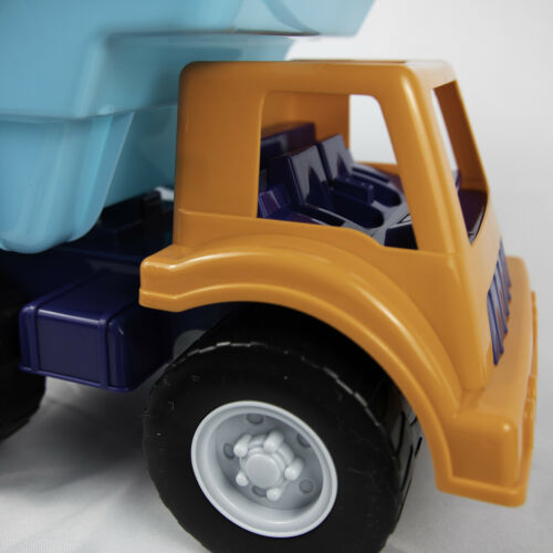 Beach Sand Toys Dump Truck Set (4pcs)