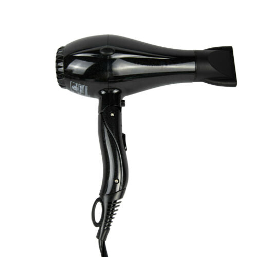 Professional Ionic Salon Hair Dryer, Powerful 2200 watt Ceramic Tourmaline Blow