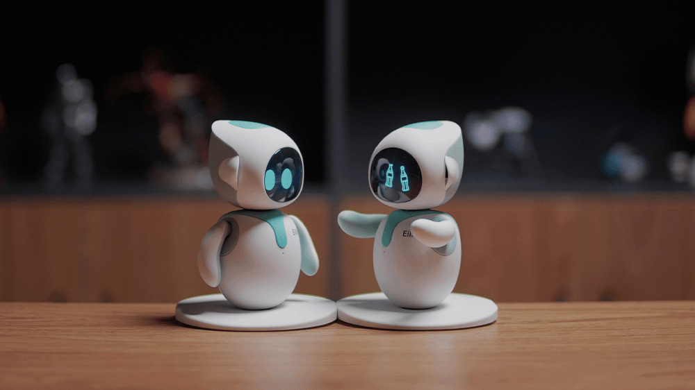 Eilik – an Robot Pets for Kids and Adults Your Perfect Interactive  Companion